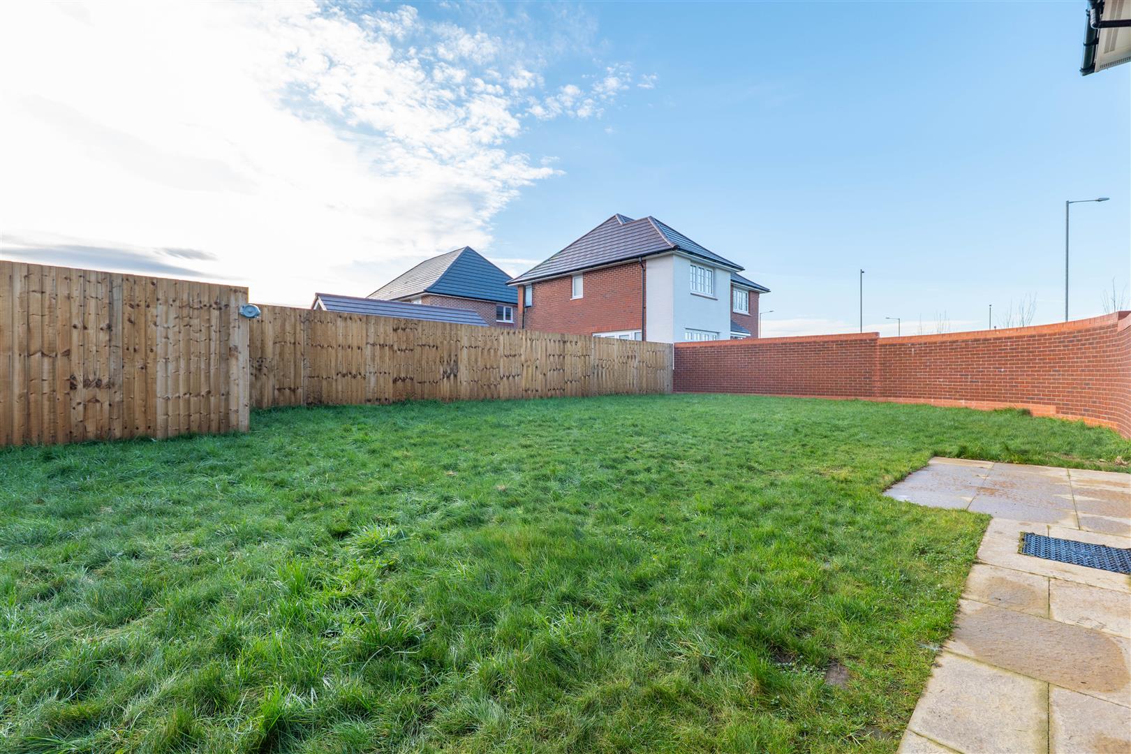 Freesia Avenue, Preston